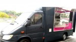 Camion Mercedes sprinter CDI Food truck 1