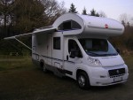 Donne camping car