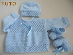 Tuto explications trousseau bleu aquilon astra tricot laine bb 2