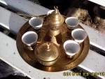 Service à thé - café originaire d'Afrique du Nord 2