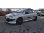 206 16s 2.0 ess 138 cv de 2003 Jante Alu/Clim Auto