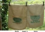 Sacs en toile de Jute 2