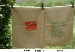 Sacs en toile de Jute