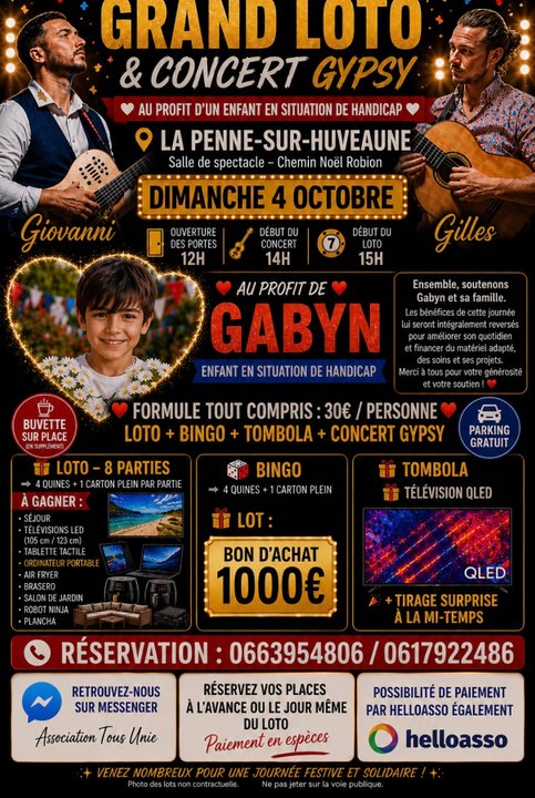 Loto spectacle — photo 1