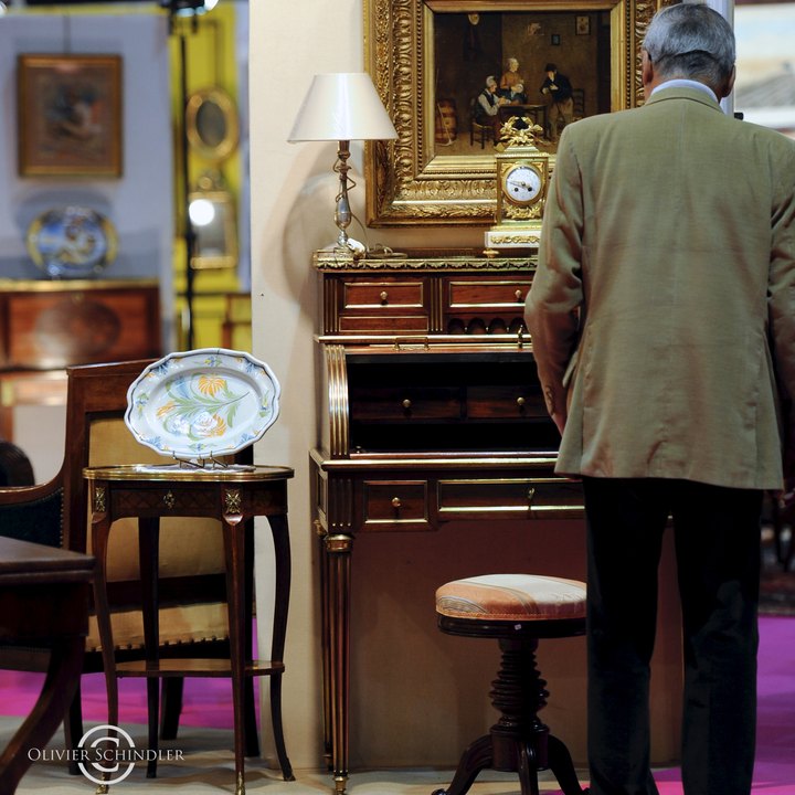 Salon des Antiquaires et de la Brocante - Marché des Gastronomes — photo 1